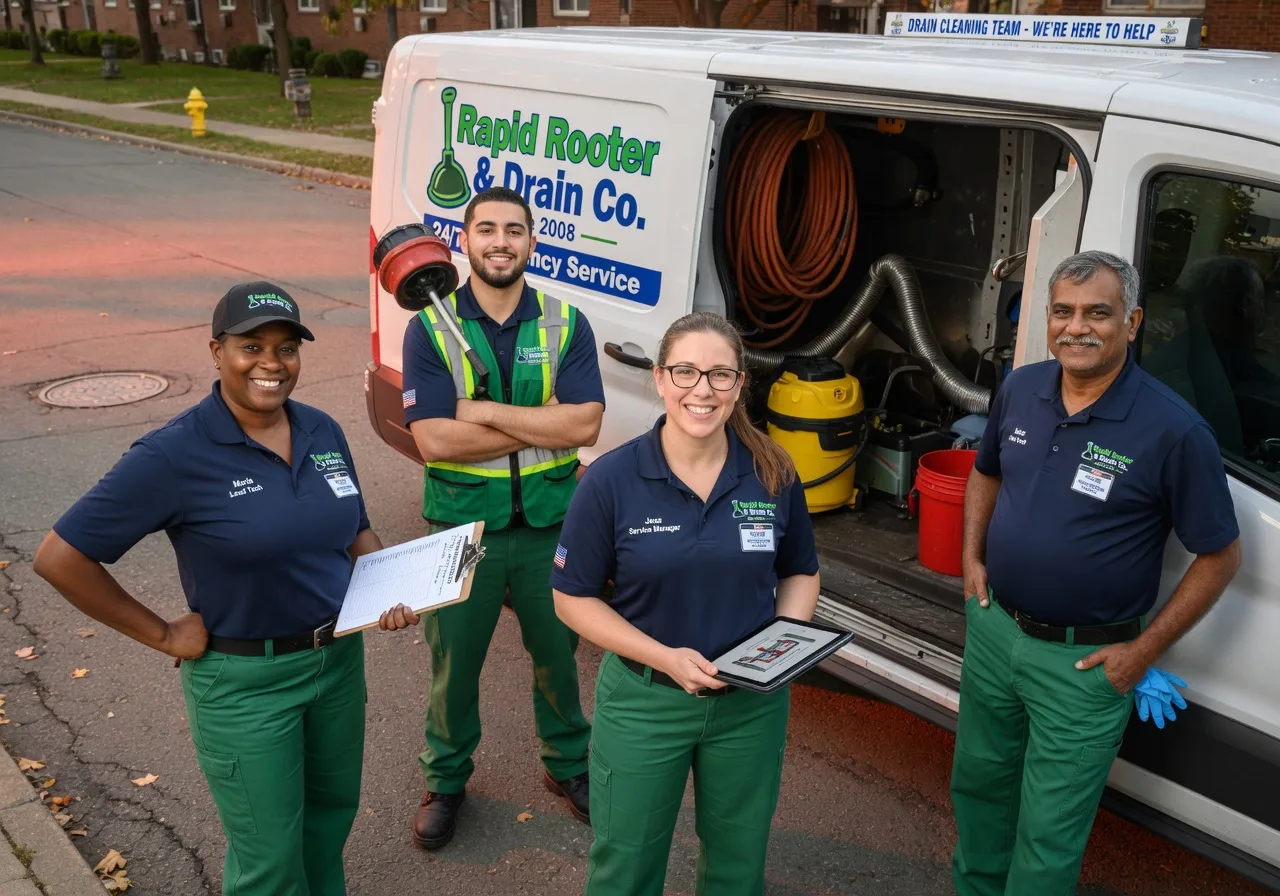 Drain Cleaning company in Arlington Heights, IL